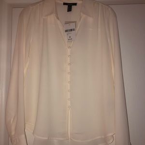 Forever 21 Business Blouse
